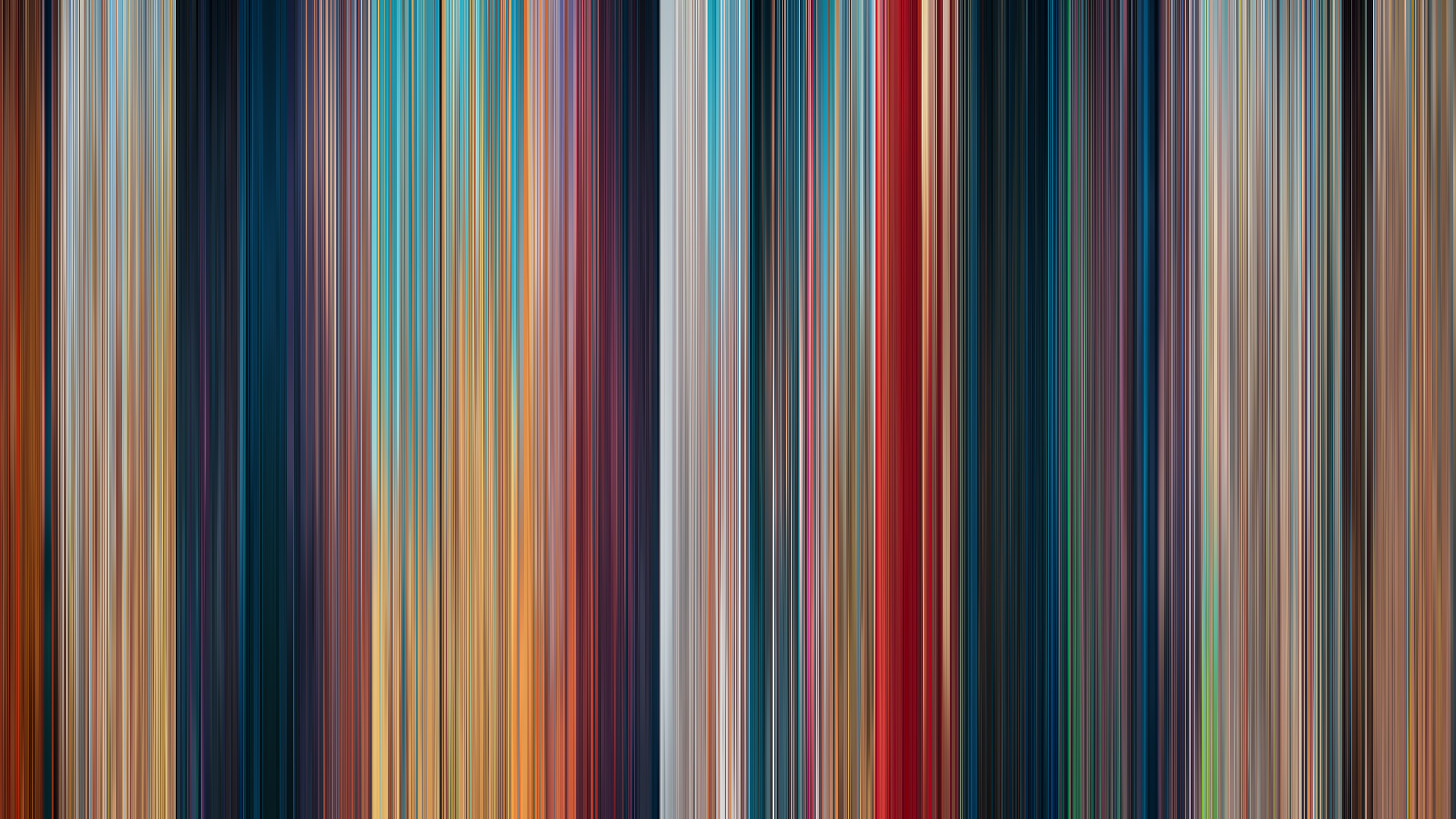 Tafiti: Across the Desert color fingerprint